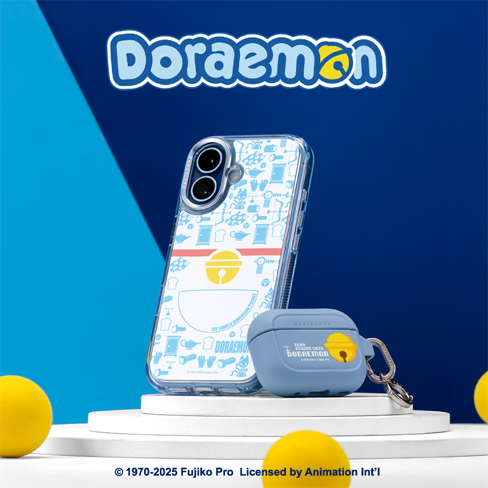 ＼熟悉的哆啦A夢， 再次現身 DEVILCASE／